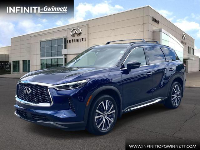 2024 Infiniti QX60