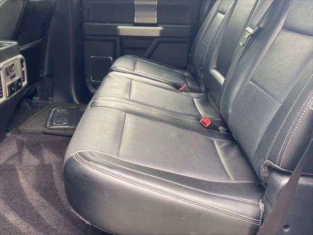 Photo of 2017 Shadow Black Ford F-150