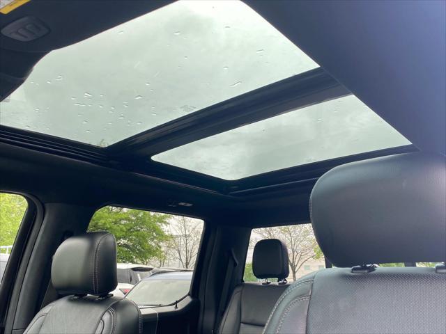 Photo of 2017 Shadow Black Ford F-150