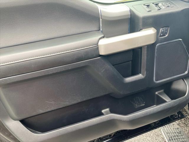 Photo of 2017 Shadow Black Ford F-150