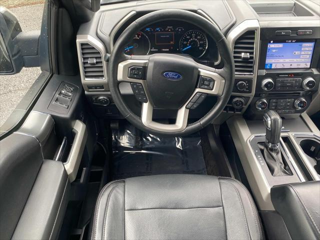 Photo of 2017 Shadow Black Ford F-150