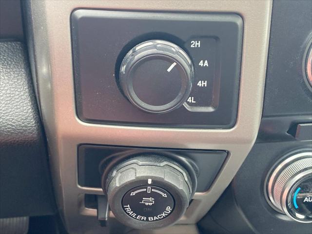 Photo of 2017 Shadow Black Ford F-150