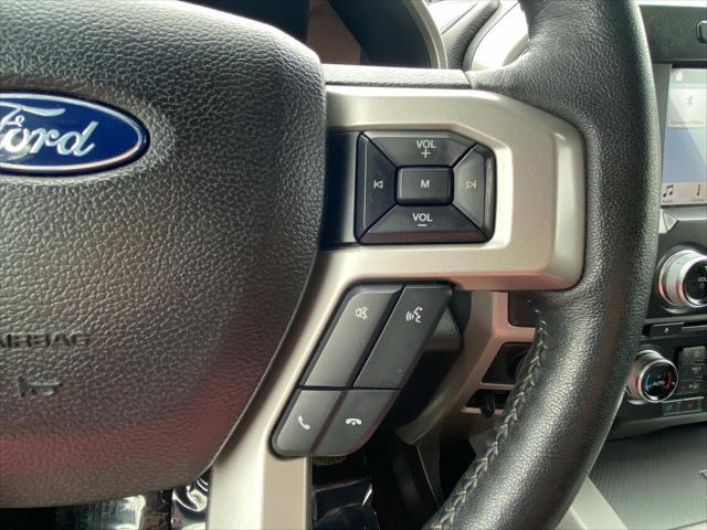 Photo of 2017 Shadow Black Ford F-150