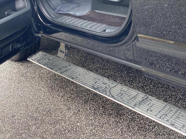 Photo of 2017 Shadow Black Ford F-150
