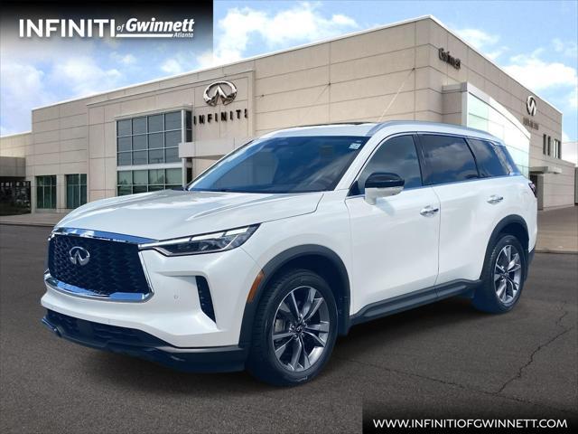 2023 Infiniti QX60