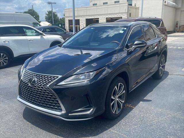 2021 Lexus Rx 350