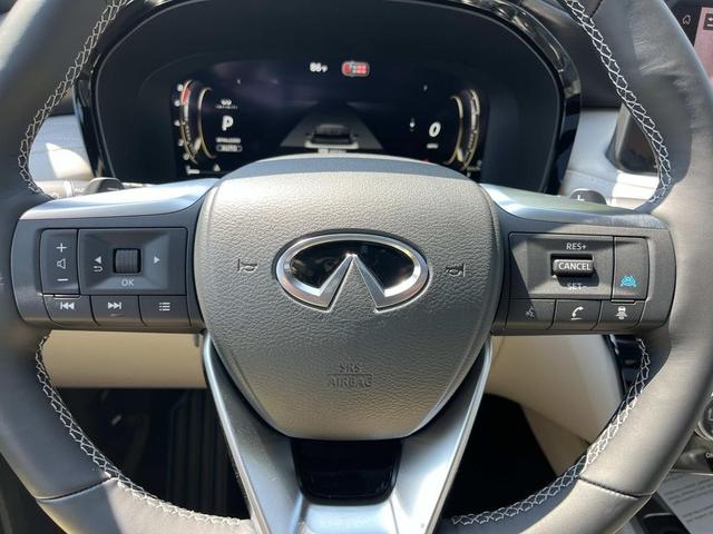 Photo of 2026 Mineral Black INFINITI QX60