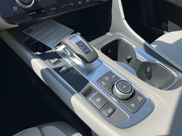 Photo of 2026 Mineral Black INFINITI QX60