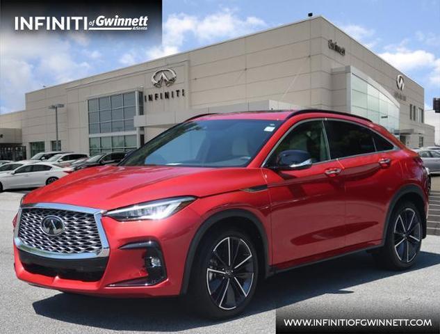 2023 Infiniti Qx55