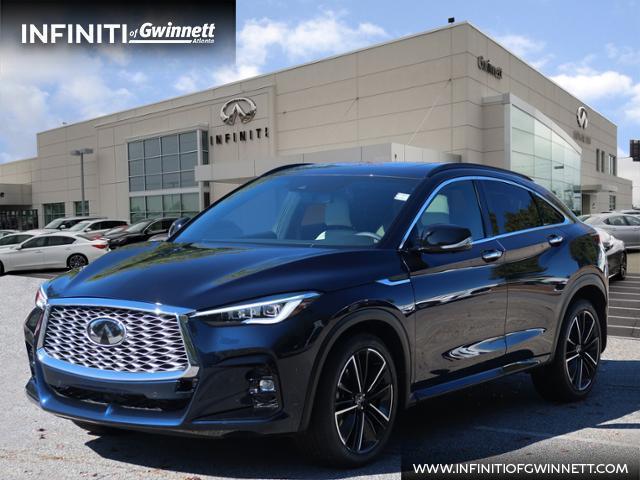 2022 Infiniti Qx55