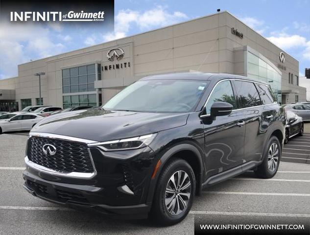 2024 Infiniti QX60