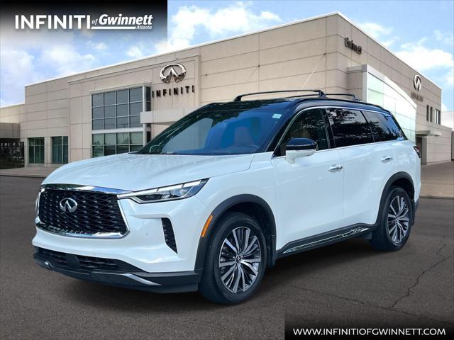 2024 Infiniti QX60