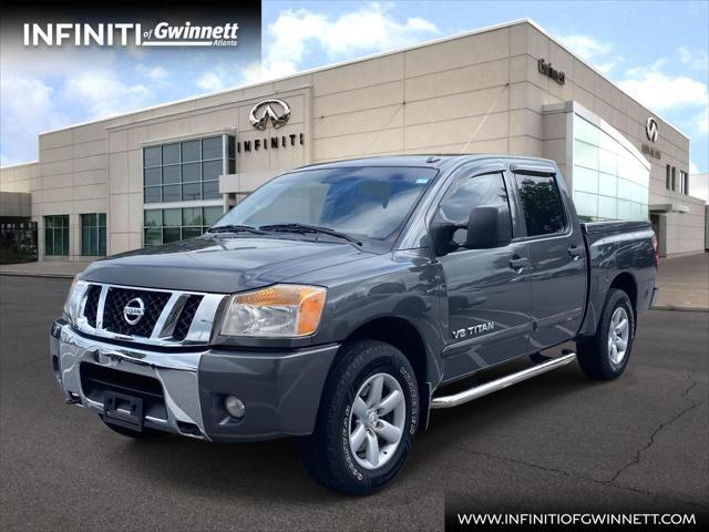 2011 Nissan Titan