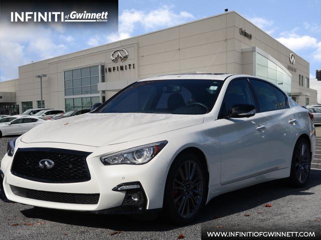 2023 Infiniti Q50