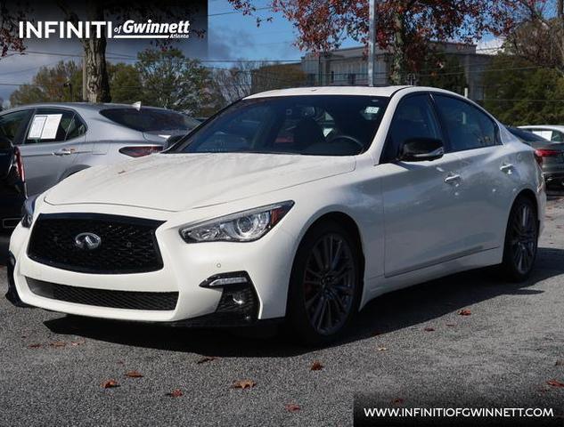 2023 Infiniti Q50