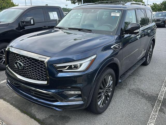 2024 Infiniti QX80