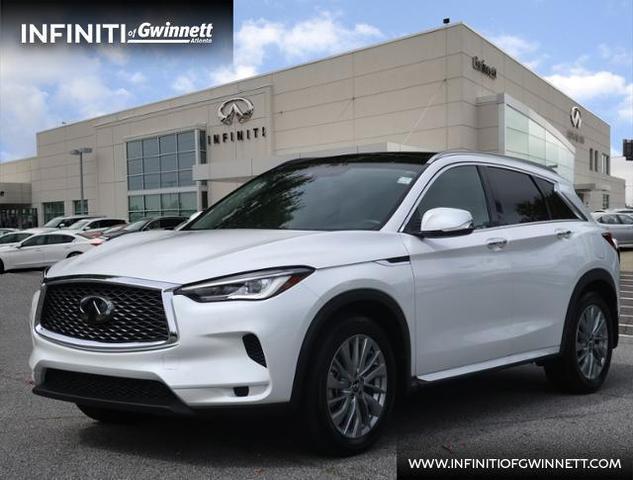 2024 Infiniti QX50