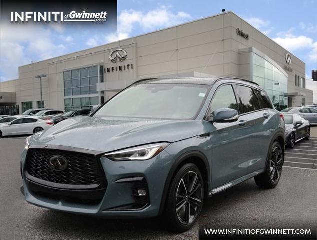 2024 Infiniti QX50