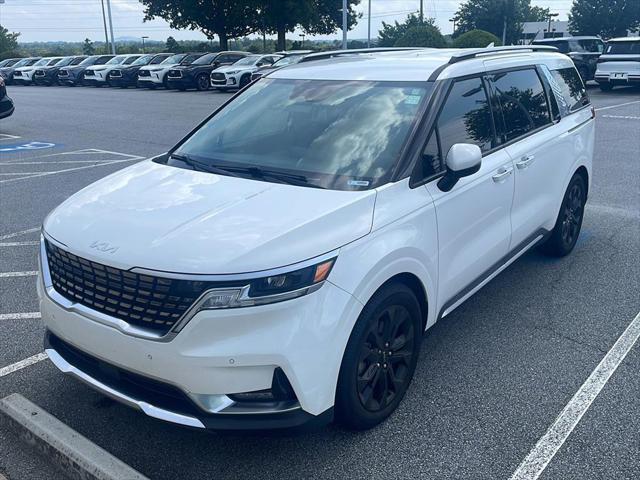 2022 Kia Carnival