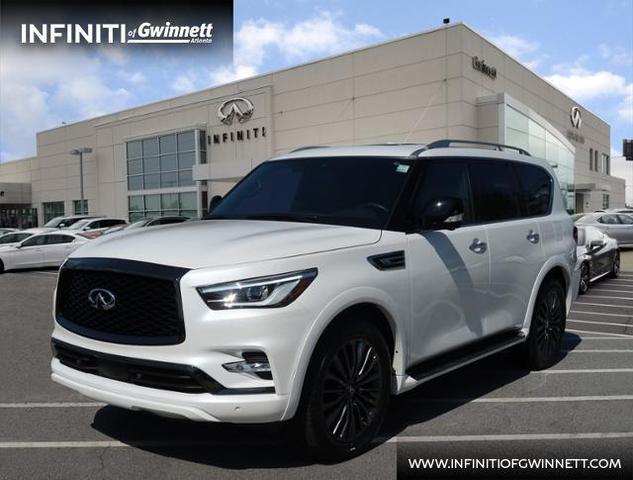 2024 Infiniti QX80