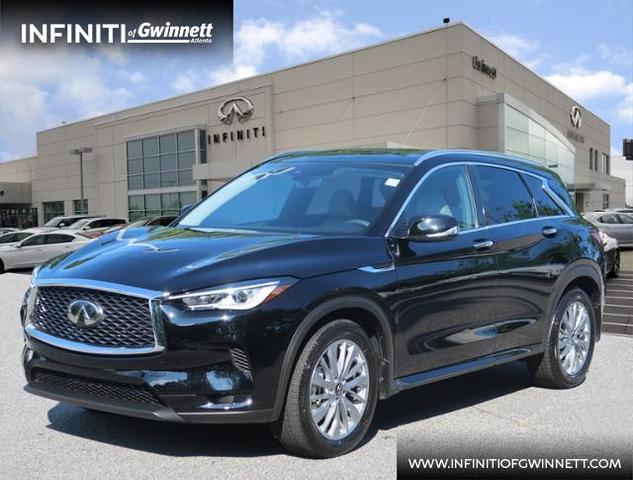 2024 Infiniti QX50