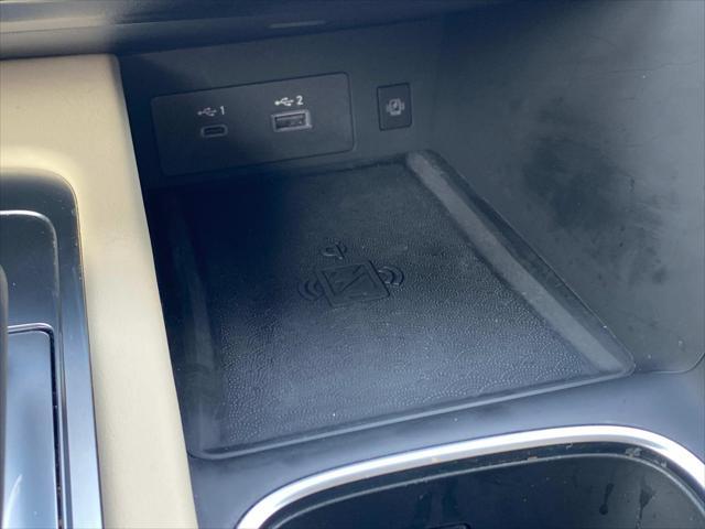 Photo of 2025 Majestic White INFINITI QX60