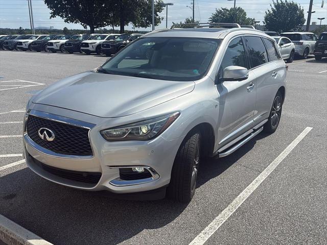 2018 Infiniti QX60