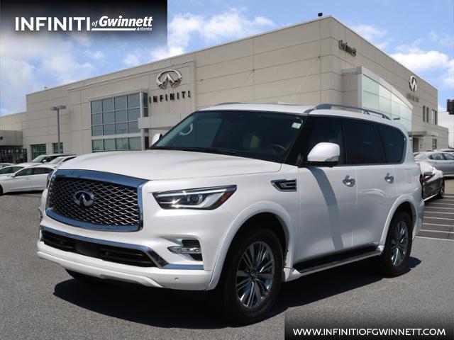 2023 Infiniti QX80