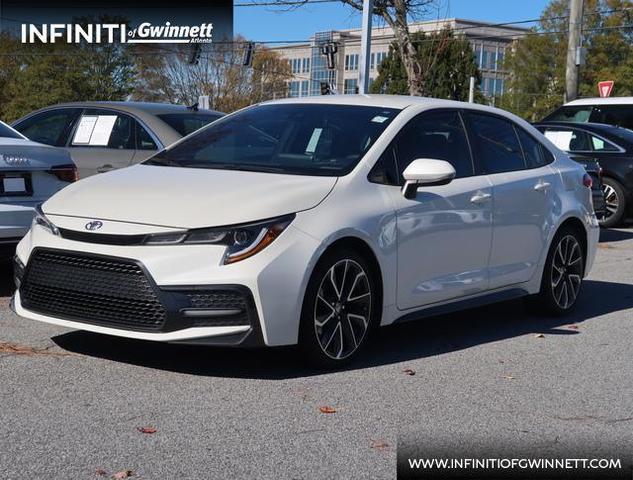 2020 Toyota Corolla