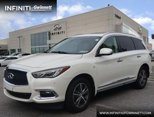 2019 Infiniti QX60