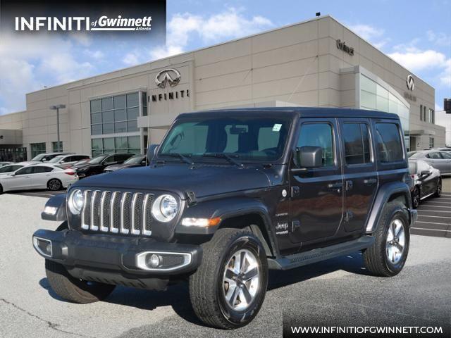 2021 Jeep Wrangler Unlimited