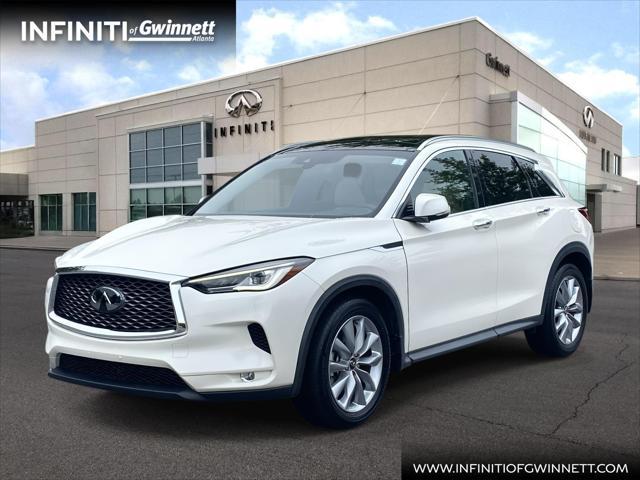 2022 Infiniti QX50