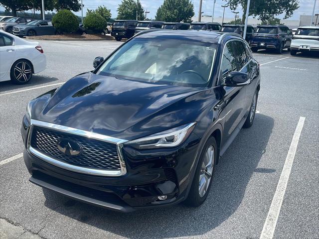 2019 Infiniti QX50
