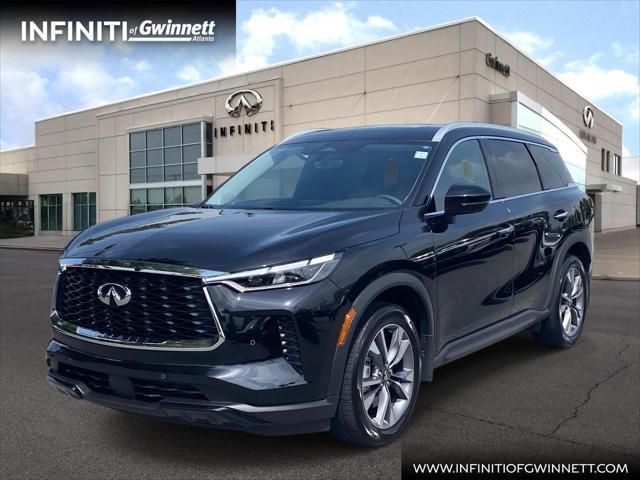 2025 Infiniti QX60