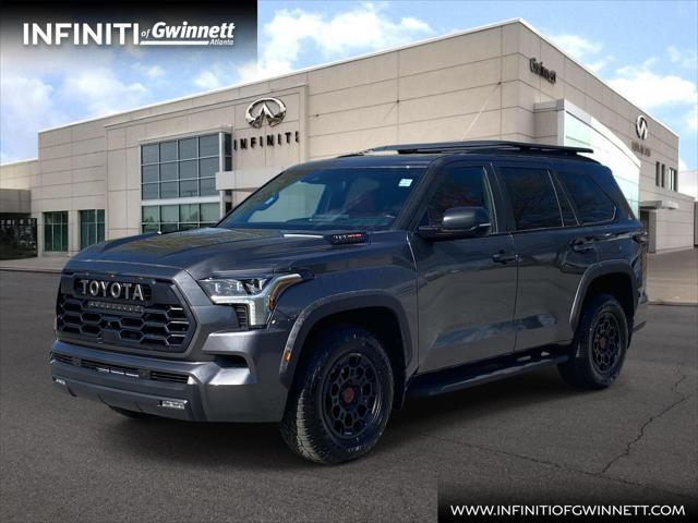 2024 Toyota Sequoia