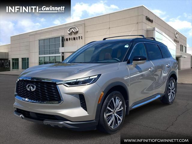 2024 Infiniti QX60