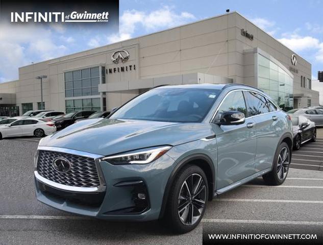 2024 Infiniti Qx55