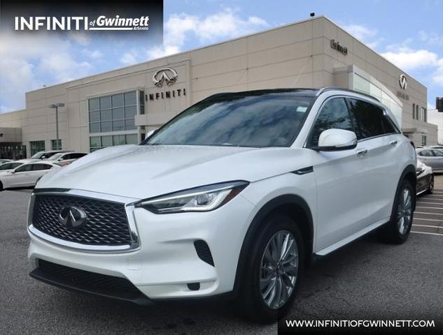 2024 Infiniti QX50