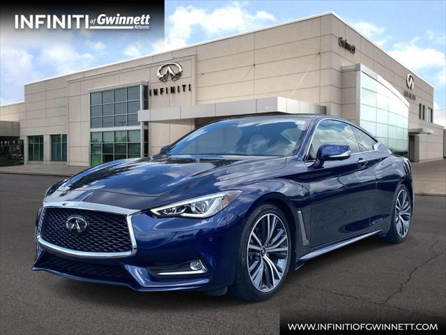 2022 Infiniti Q60