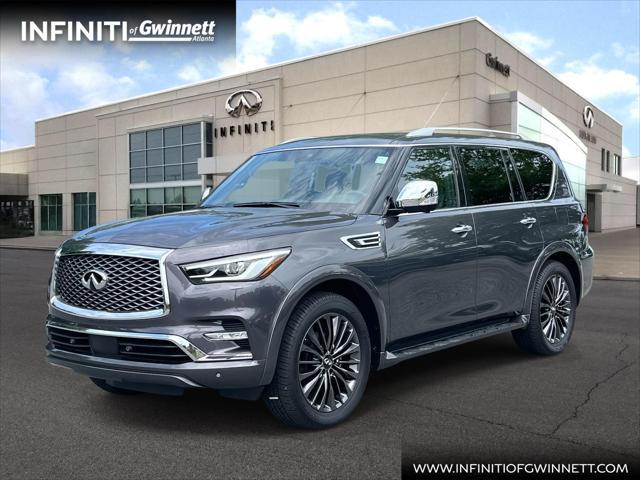 2024 Infiniti QX80