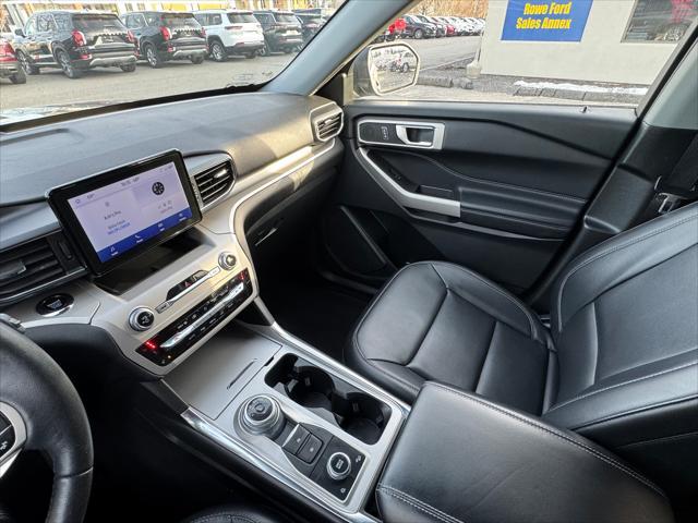 Photo of 2023  Ford Explorer