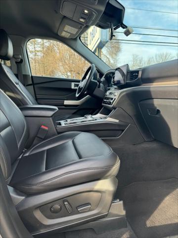 Photo of 2023  Ford Explorer