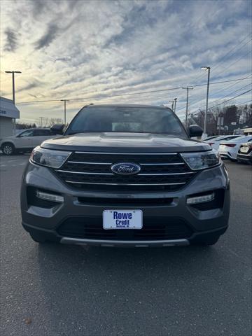 Photo of 2023  Ford Explorer