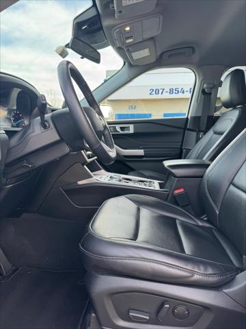 Photo of 2023  Ford Explorer