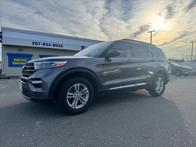 Photo of 2023  Ford Explorer