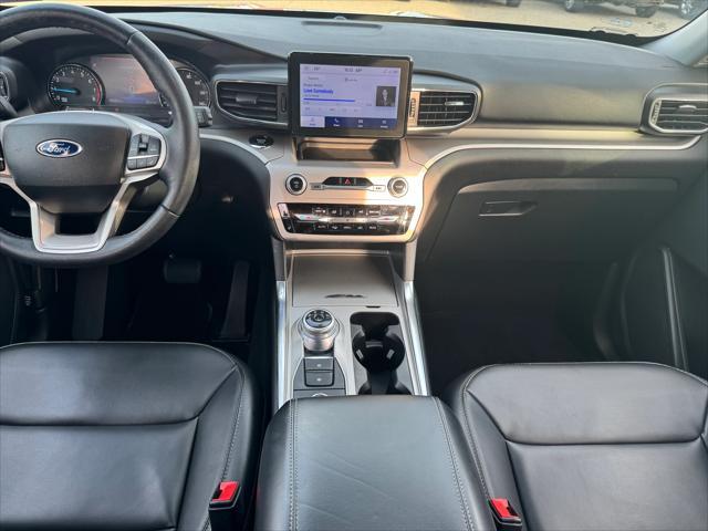 Photo of 2023  Ford Explorer
