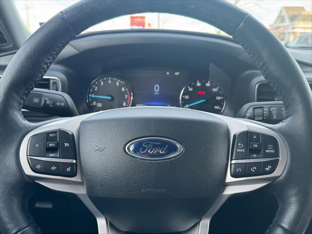 Photo of 2023  Ford Explorer