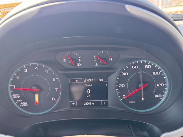 Photo of 2023  Chevrolet Malibu
