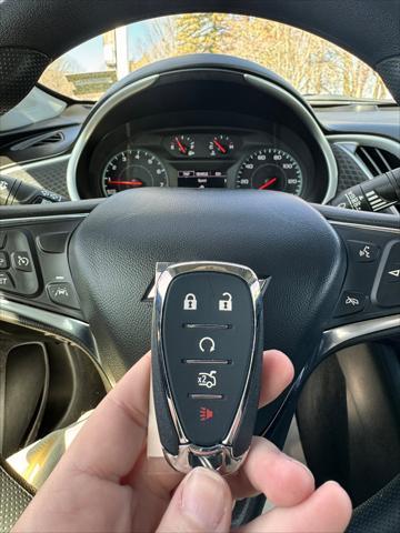 Photo of 2023  Chevrolet Malibu