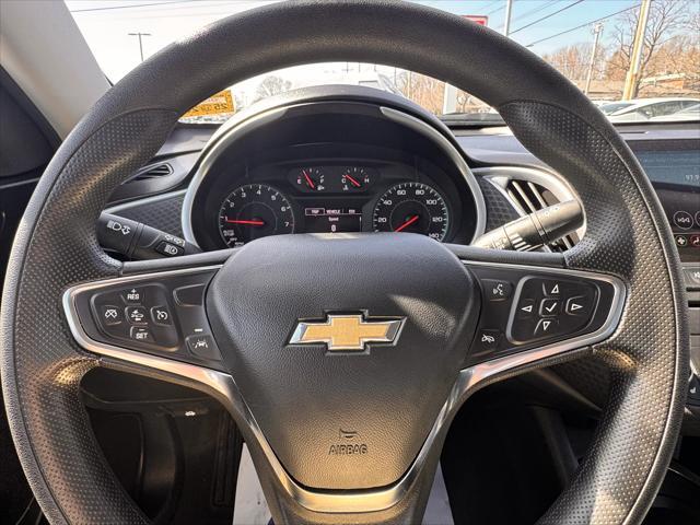 Photo of 2023  Chevrolet Malibu